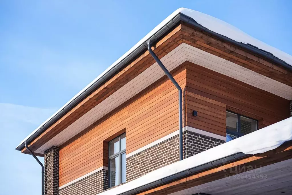 Дом в Московская область, Одинцовский городской округ, с. Знаменское  ... - Фото 1