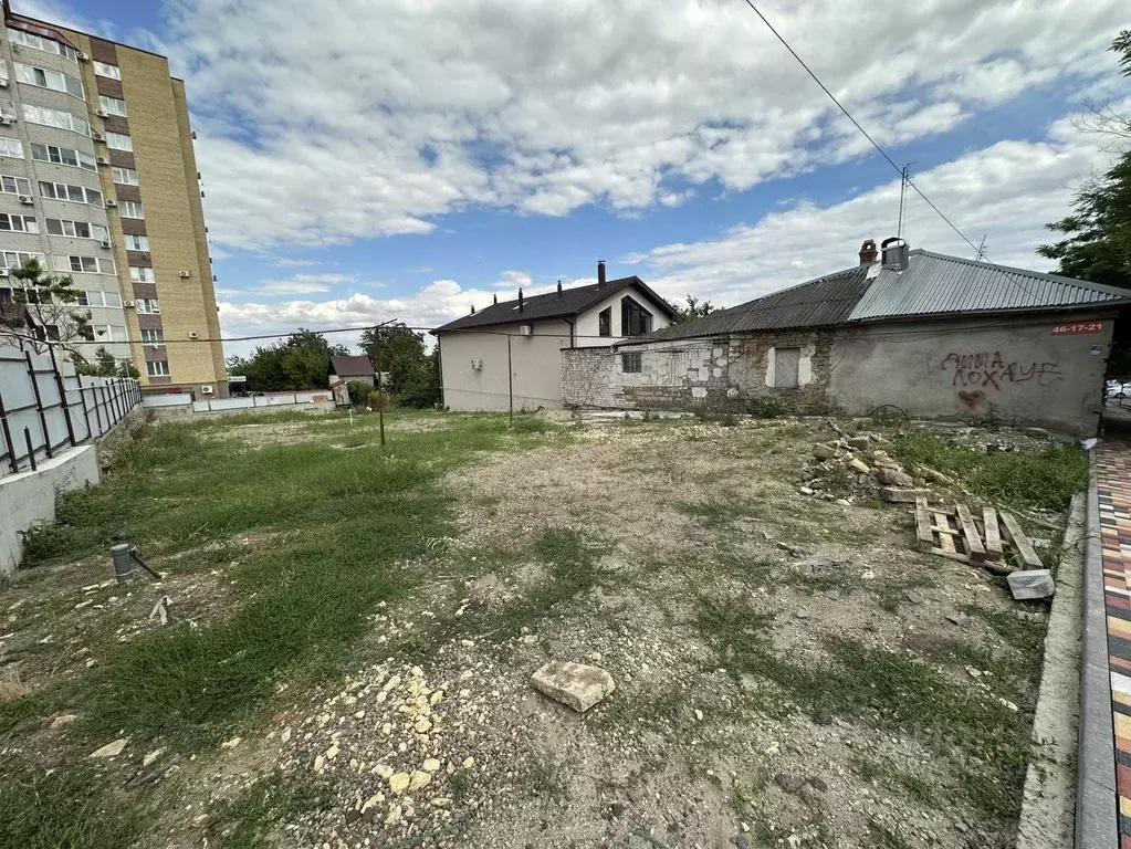 Участок в Ставропольский край, Ставрополь ул. Розы Люксембург, 46А ... - Фото 2