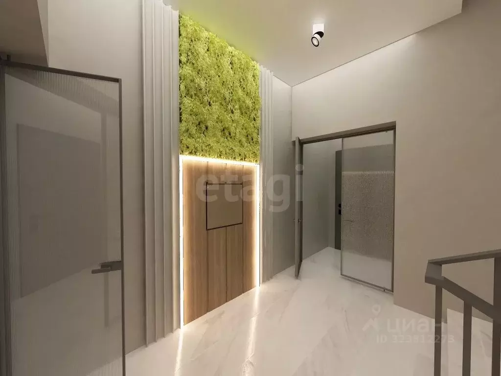 1-к кв. Архангельская область, Архангельск Рейдовая ул., 21к1 (46.34 ... - Фото 1