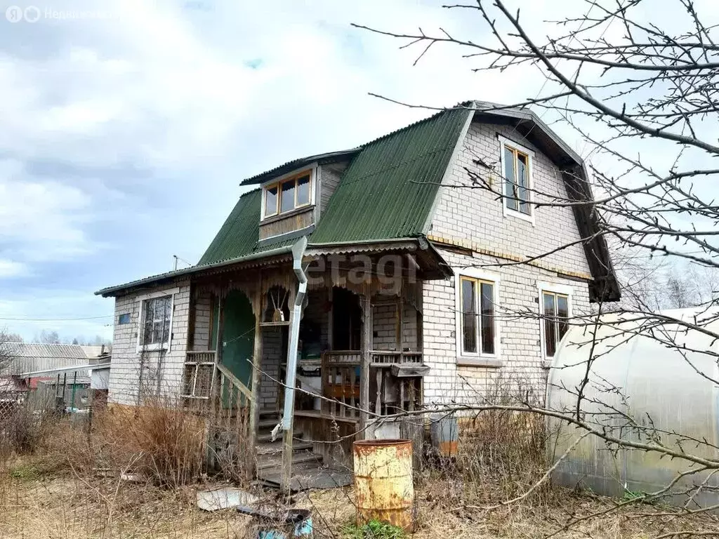 Дом в Новгородская область, Боровичское городское поселение, ... - Фото 0