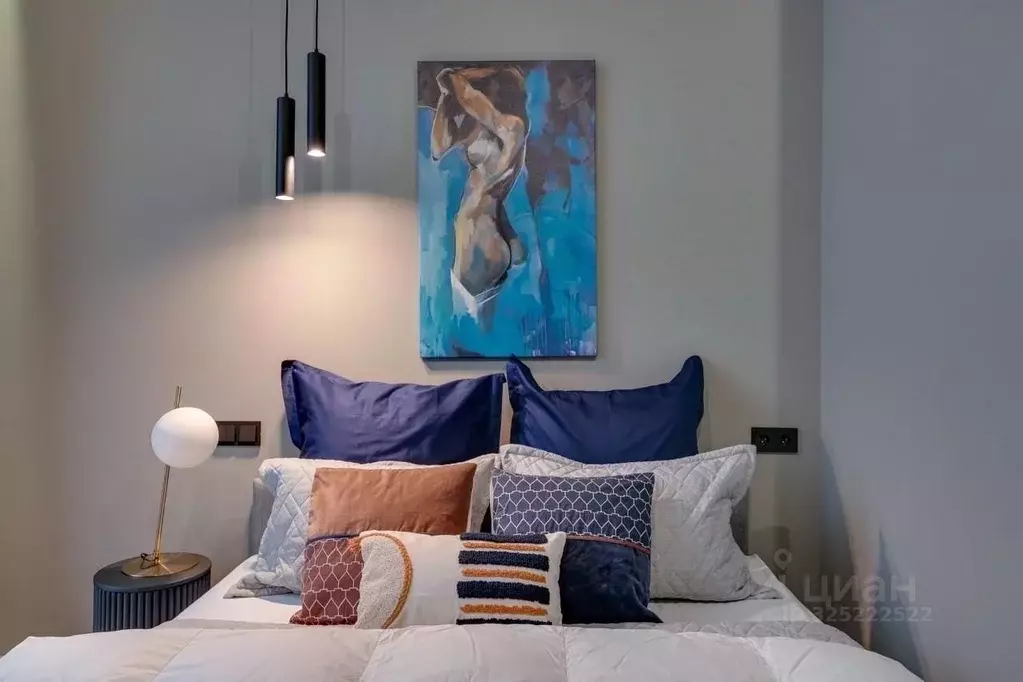 1-к кв. Краснодарский край, Сочи Завокзальный мкр, пер. Трунова, 6к5 ... - Фото 2