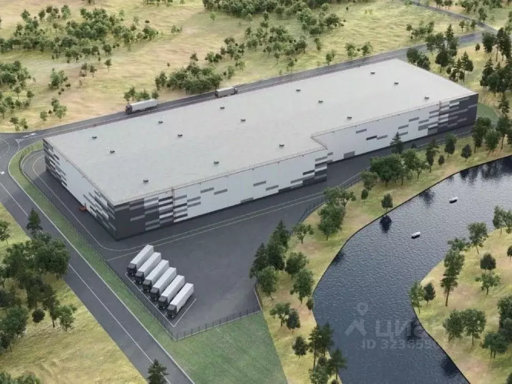 Склад в Московская область, Богородский городской округ, д. Большое ... - Фото 0