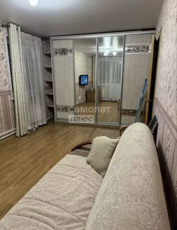 1-к кв. Московская область, Подольск ул. Кирова, 59 (30.5 м) - Фото 0