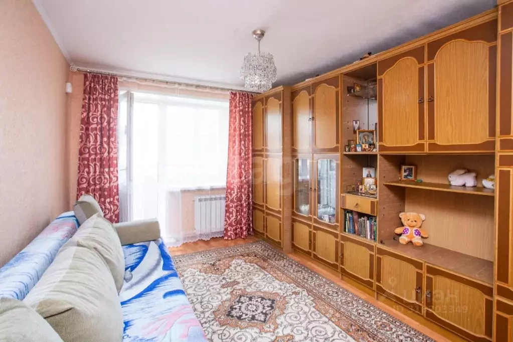 2-к кв. Кемеровская область, Кемерово Инициативная ул., 28А (46.4 м) - Фото 0