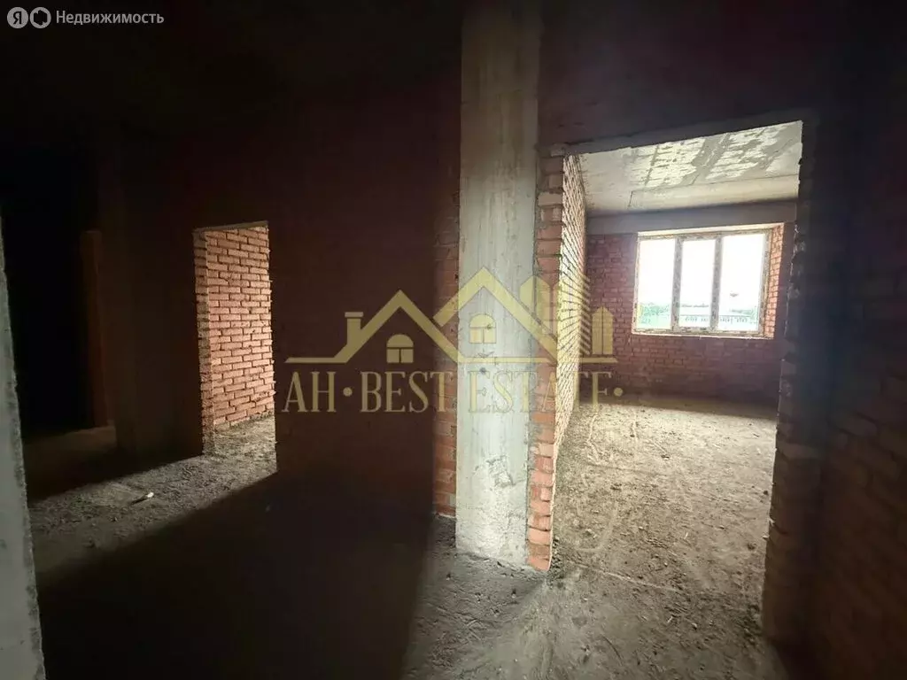 1-комнатная квартира: Владикавказ, улица Билара Кабалоева, 4 (55 м) - Фото 2