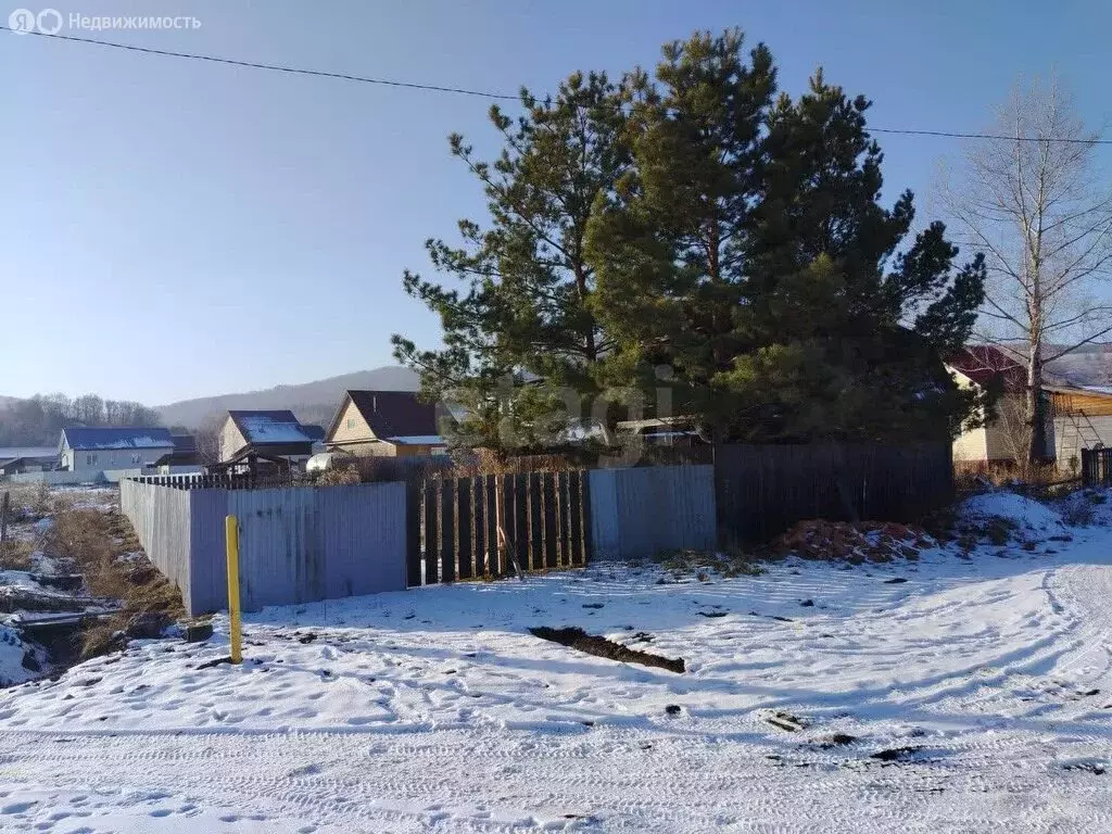 Участок в Майминский район, село Кызыл-Озек, улица Титова (6 м) - Фото 2