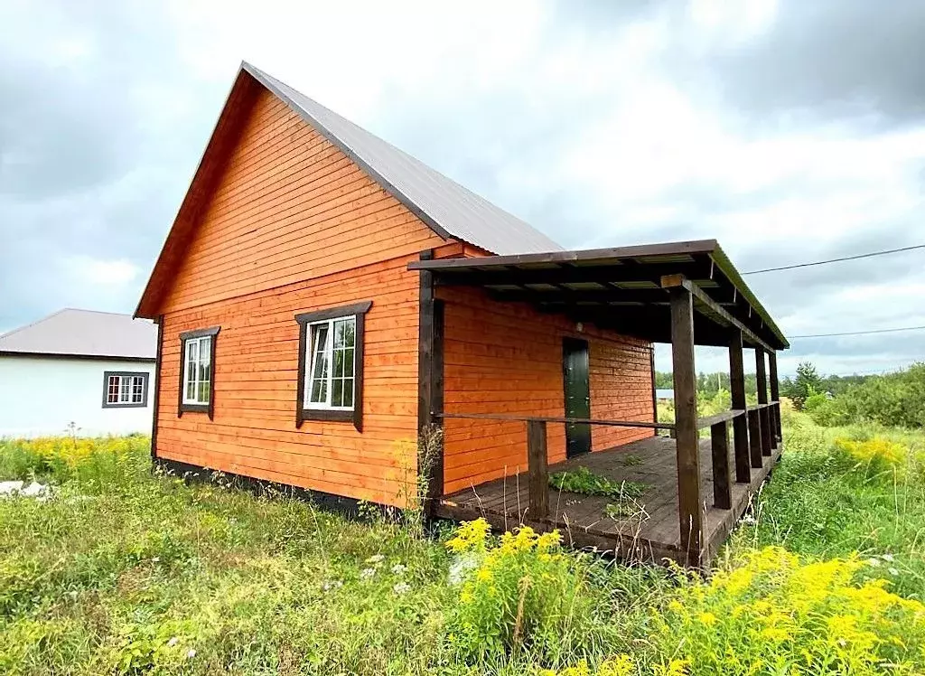 Дом в Башкортостан, Иглинский сельсовет, с. Иглино ул. Азовская (148 ... - Фото 0