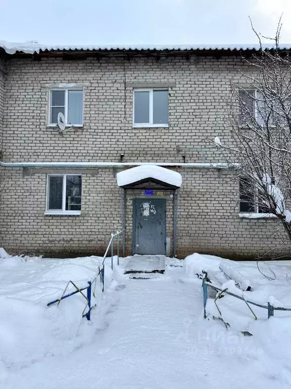 2-к кв. Пермский край, Пермский муниципальный округ, с. Фролы ул. ... - Фото 1