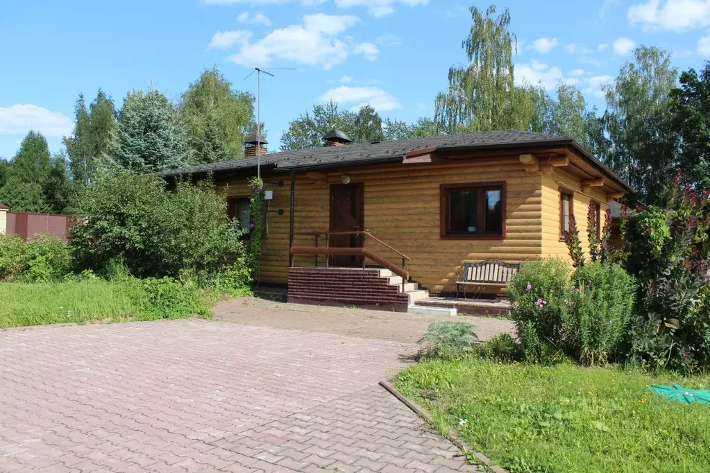 Дом в Московская область, Химки Новогорск мкр, ул. Заречная (80 м) - Фото 1