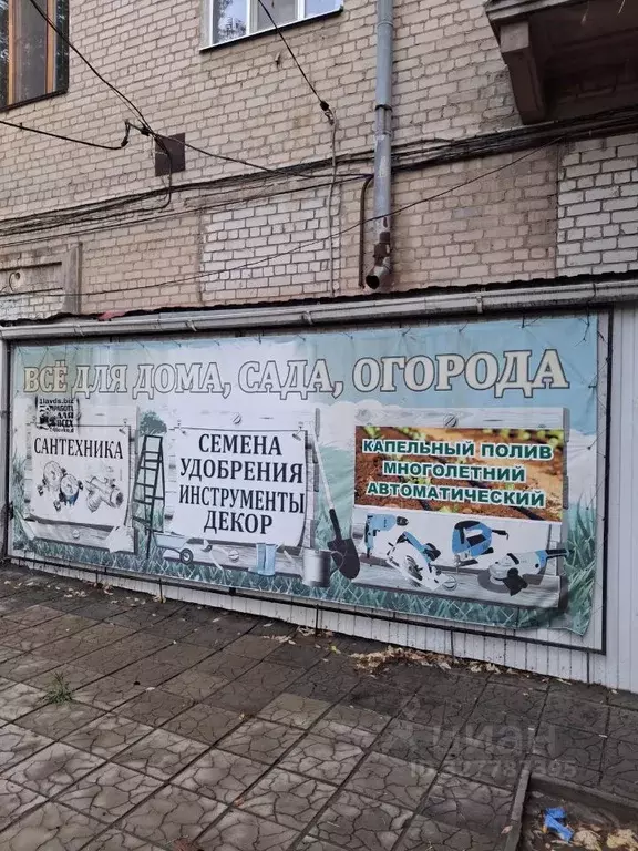 Помещение свободного назначения в Волгоградская область, Волгоград ... - Фото 1