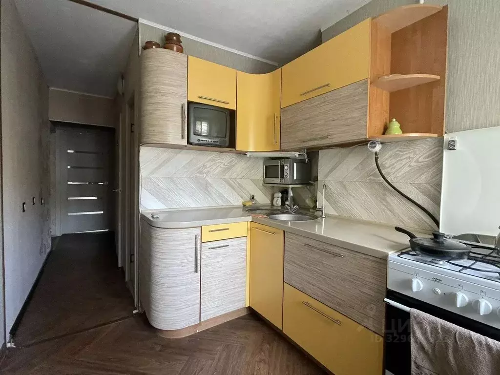 2-к кв. Нижегородская область, Нижний Новгород ул. Адмирала Макарова, ... - Фото 1