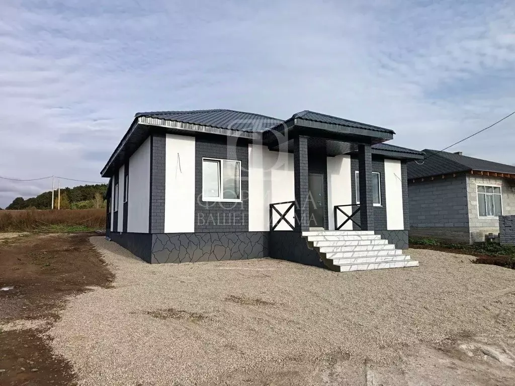 Дом в Свердловская область, Сысертский муниципальный округ, с. Патруши ... - Фото 2