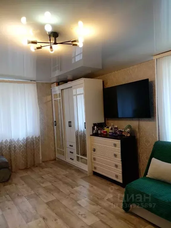 Комната Самарская область, Самара Ново-Вокзальная ул., 15а (22.3 м) - Фото 2