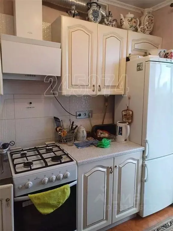 2-к кв. Москва ул. Каховка, 35К2 (42.0 м) - Фото 2
