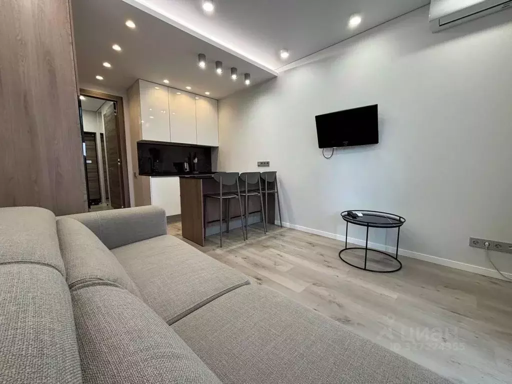 Студия Татарстан, Казань Комсомольская ул., 2 (34.0 м) - Фото 2