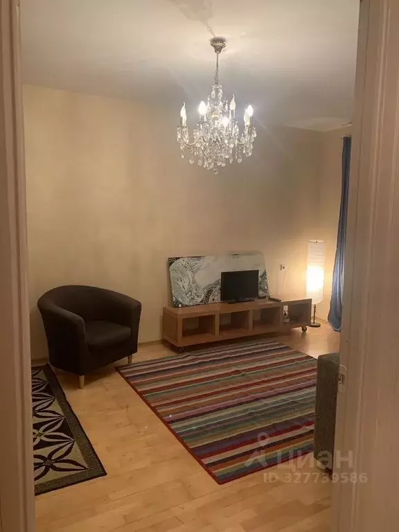 1-к кв. Москва Клинская ул., 14к2 (36.0 м) - Фото 1