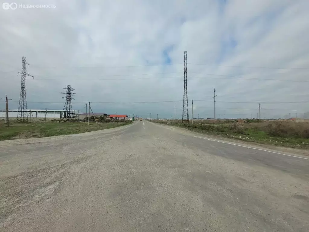 Участок в Кабардино-Балкарская Республика, Баксан (60 м) - Фото 0