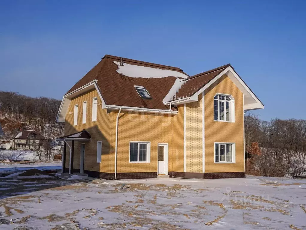 Дом в Приморский край, Надеждинский район, Иволга-2 ДНТ ул. ... - Фото 0