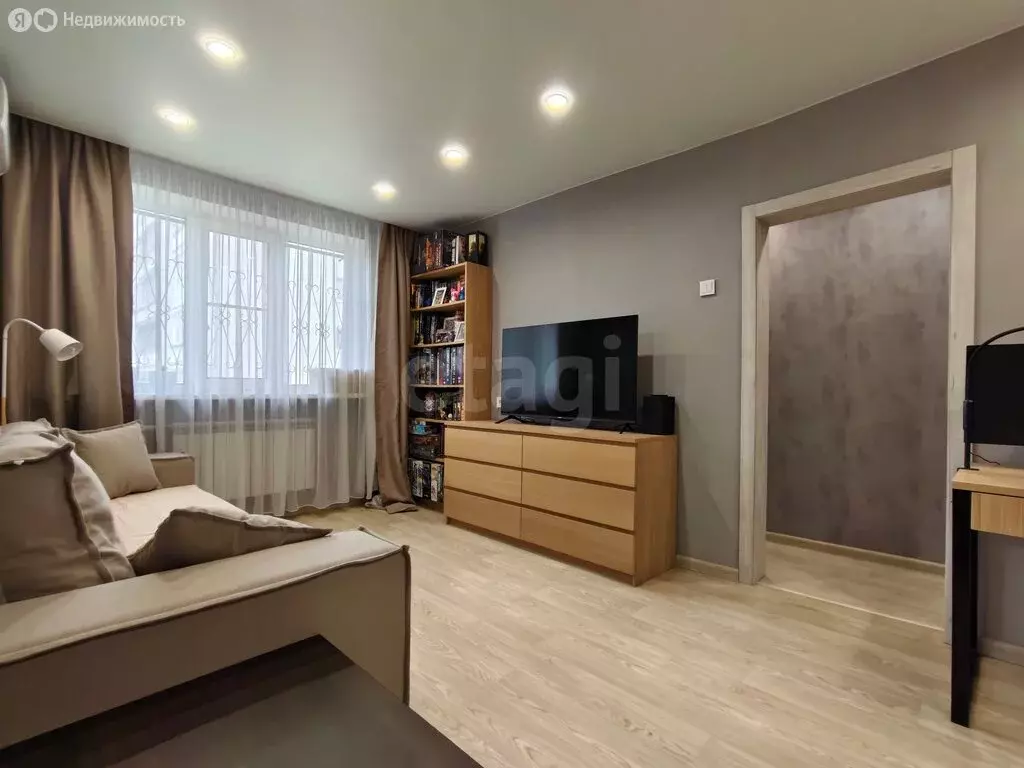 1-комнатная квартира: Тюмень, Ямская улица, 100 (29.1 м) - Фото 2
