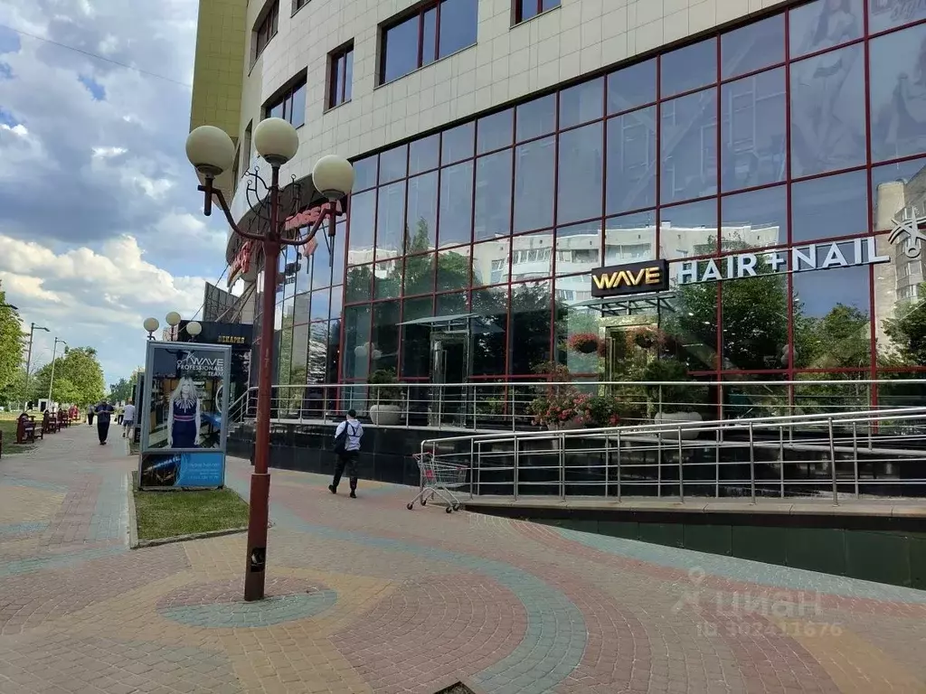 Помещение свободного назначения в Белгородская область, Белгород ул. ... - Фото 1