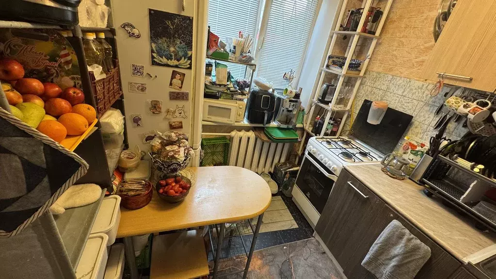 Продаётся 1-к квартира, 33 м - Фото 0