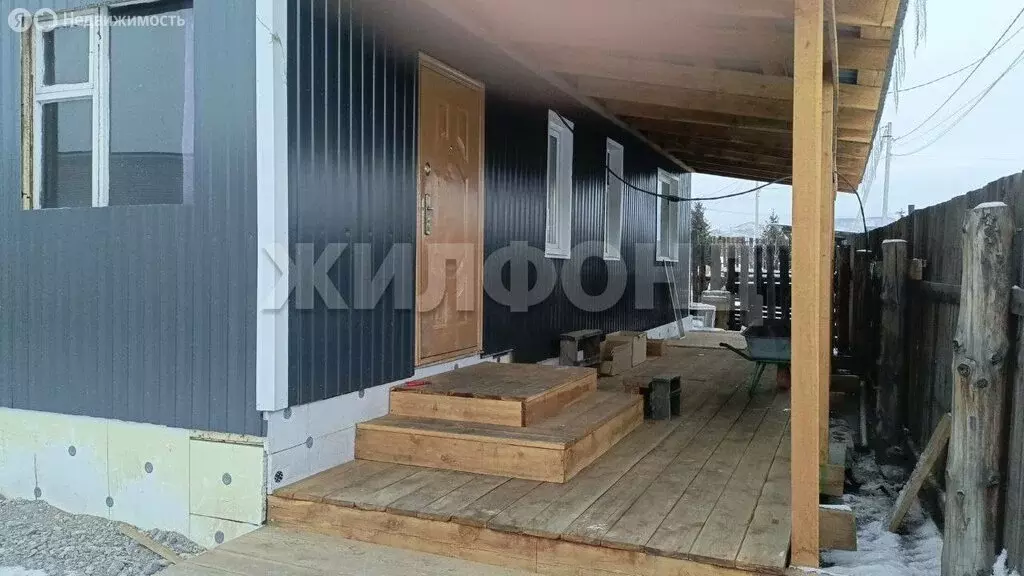 Дом в Каа-Хем, улица Намзырай (88 м) - Фото 2