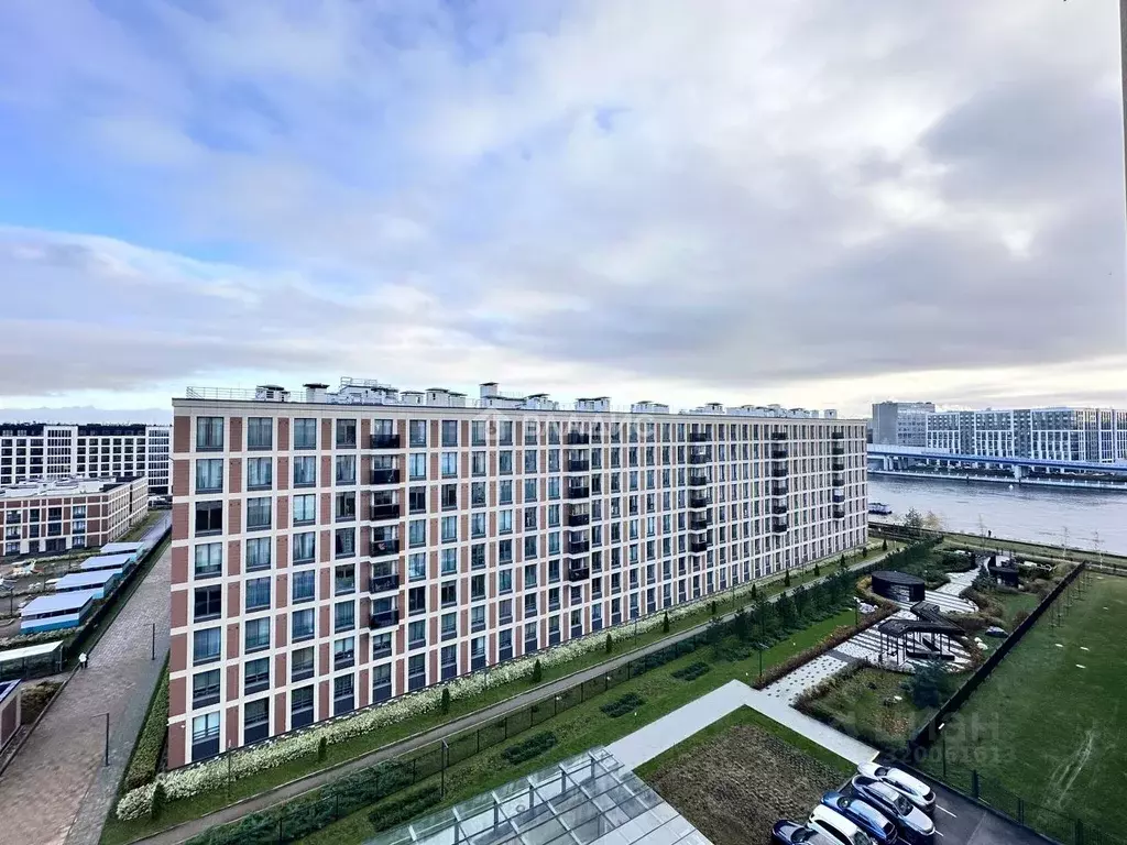 2-к кв. Санкт-Петербург Петровский просп., 26к2 (62.3 м) - Фото 0