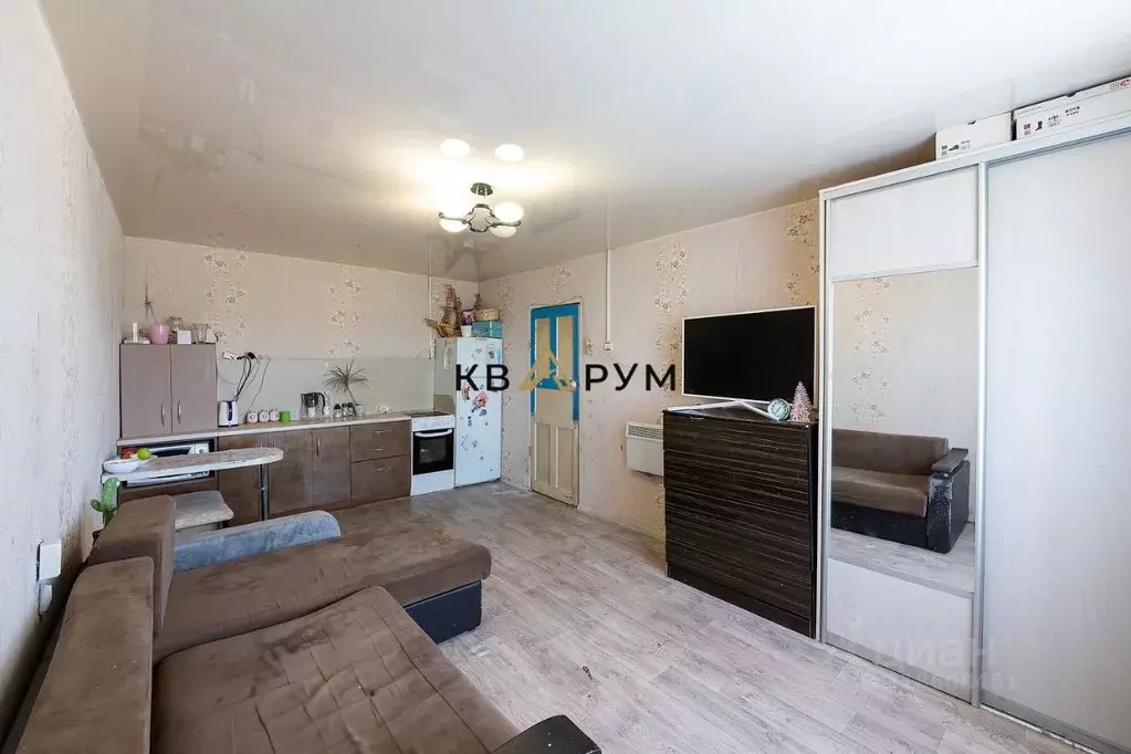 Комната Хабаровский край, Хабаровск Федеративная ул., 1 (19.1 м) - Фото 0