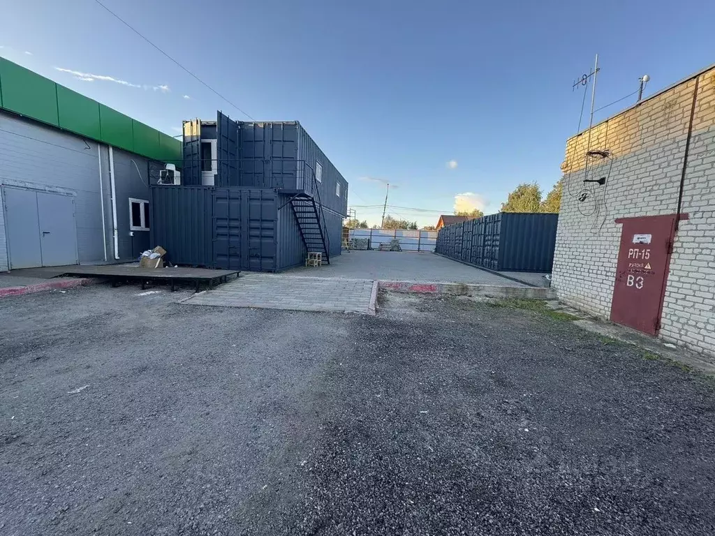 Помещение свободного назначения в Московская область, Подольск ... - Фото 2