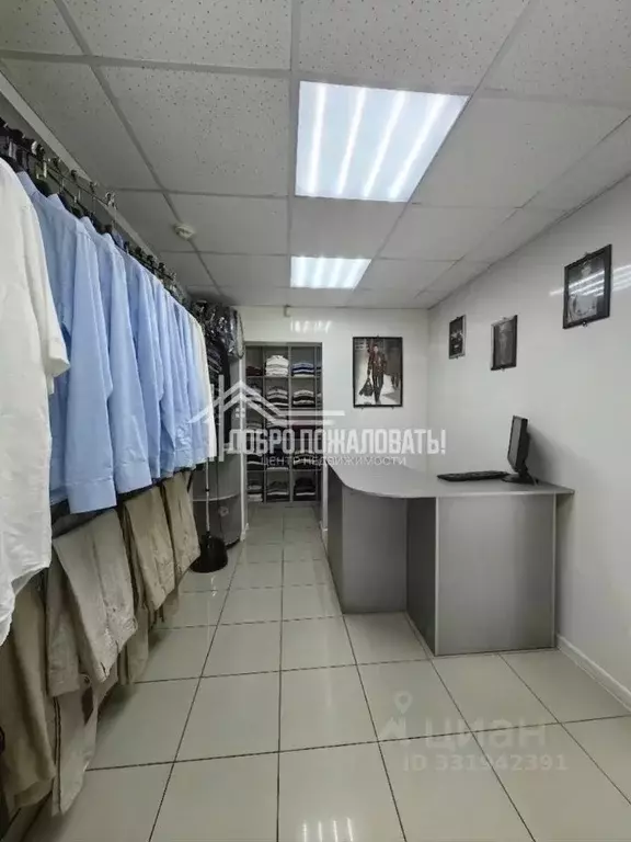 Торговая площадь в Хакасия, Абакан ул. Тараса Шевченко, 68 (41 м) - Фото 1