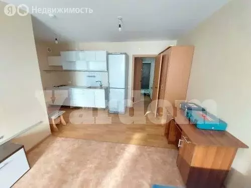 1-комнатная квартира: Красноярск, Лесопарковая улица, 25 (31 м) - Фото 2