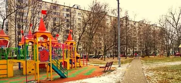 Комната Москва Востряковский проезд, 11К1 (18.0 м) - Фото 0