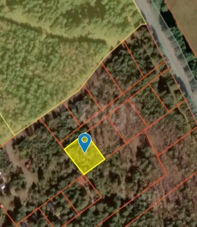 Участок в Бурятия, Тункинский район, с. Талое ул. Кочки (8.44 сот.) - Фото 1