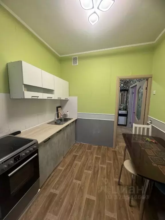 2-к кв. Мурманская область, Оленегорск Пионерская ул., 8 (55.0 м) - Фото 1