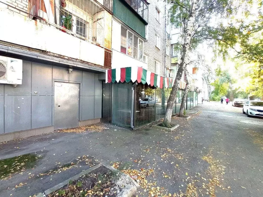 Помещение свободного назначения в Самарская область, Самара Гая ул., ... - Фото 1