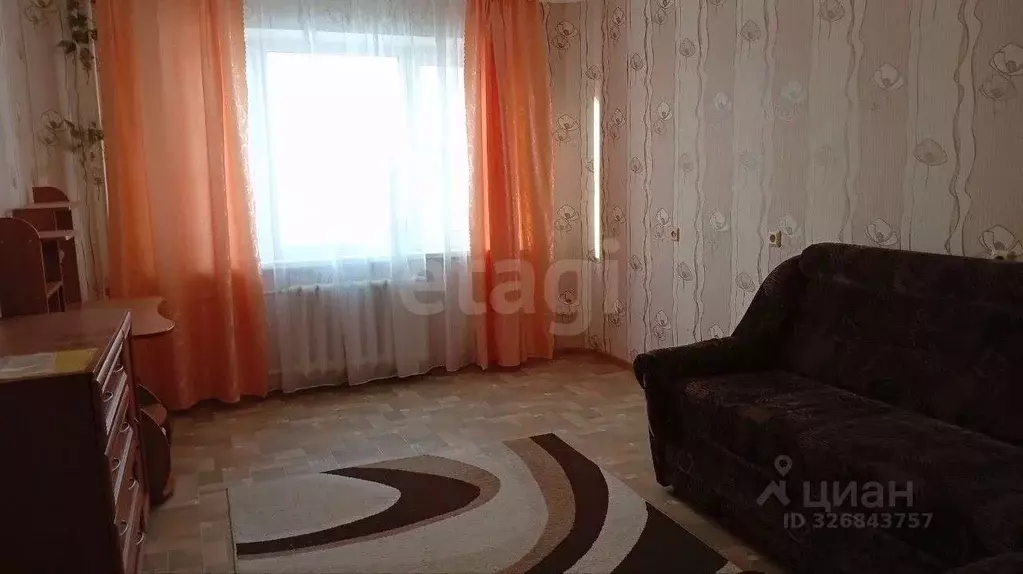 1-к кв. Ленинградская область, Кириши просп. Ленина, 55 (42.3 м) - Фото 1