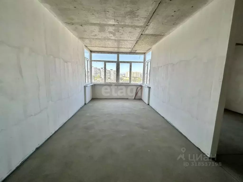 1-к кв. Краснодарский край, Новороссийск ул. Видова, 100 (43.4 м) - Фото 1