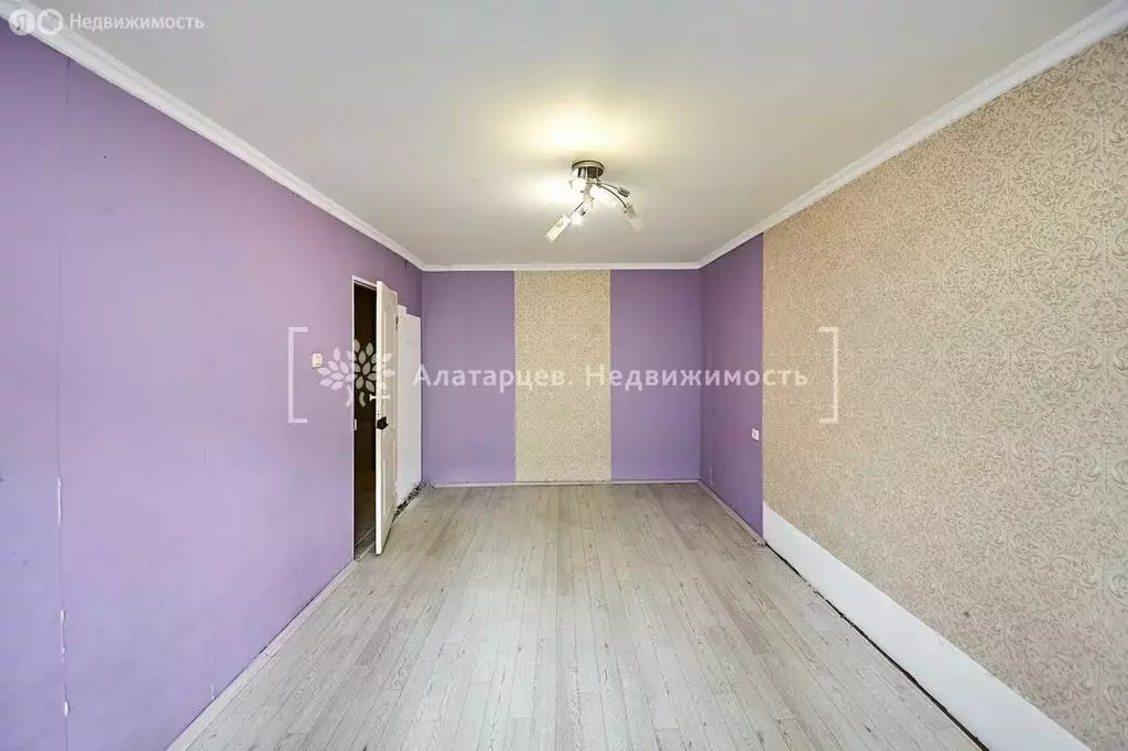 3-комнатная квартира: Томск, проспект Мира, 13 (58.6 м) - Фото 0