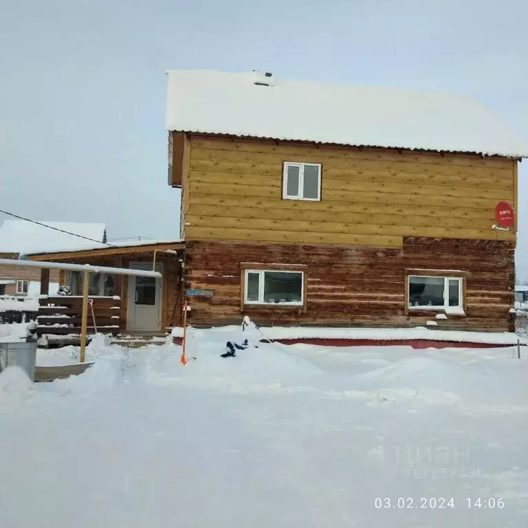 Дом в Саха (Якутия), Якутск Окружное ш. (94 м) - Фото 0