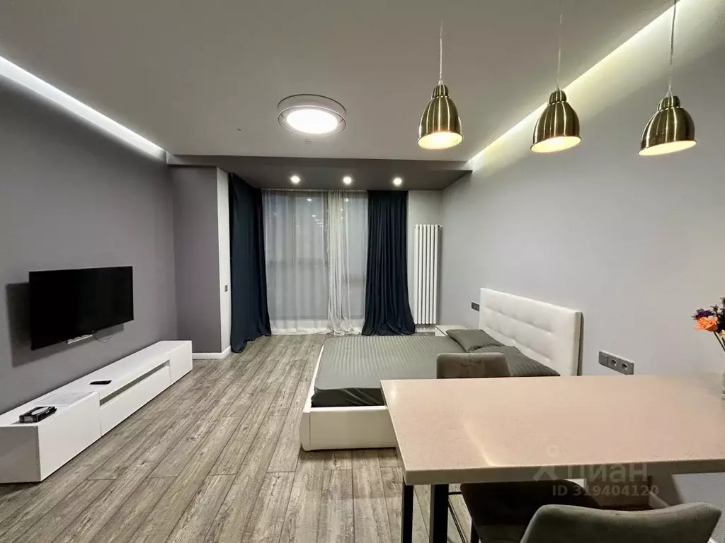 Студия Москва Ходынский бул., 20А (38.0 м) - Фото 0