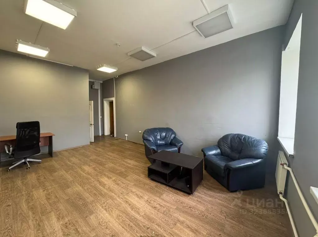 Офис в Санкт-Петербург просп. Бакунина, 29 (32 м) - Фото 1