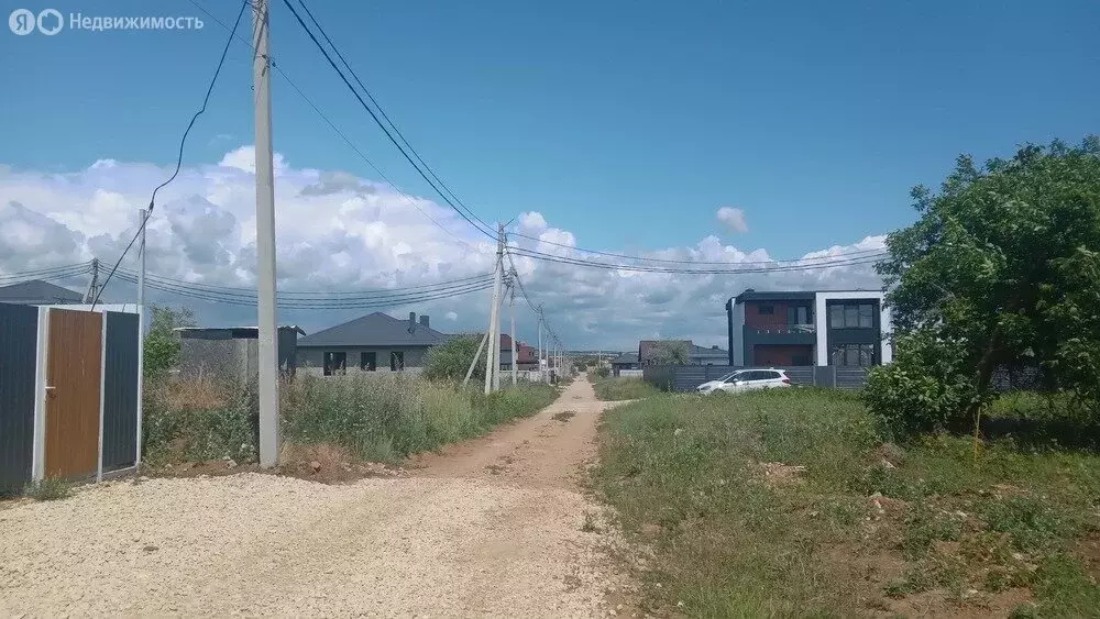 Участок в село Цибанобалка, Васильковая улица, 18 (6 м) - Фото 1
