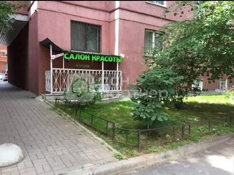 Помещение свободного назначения в Санкт-Петербург Серебристый бул., 21 ... - Фото 2