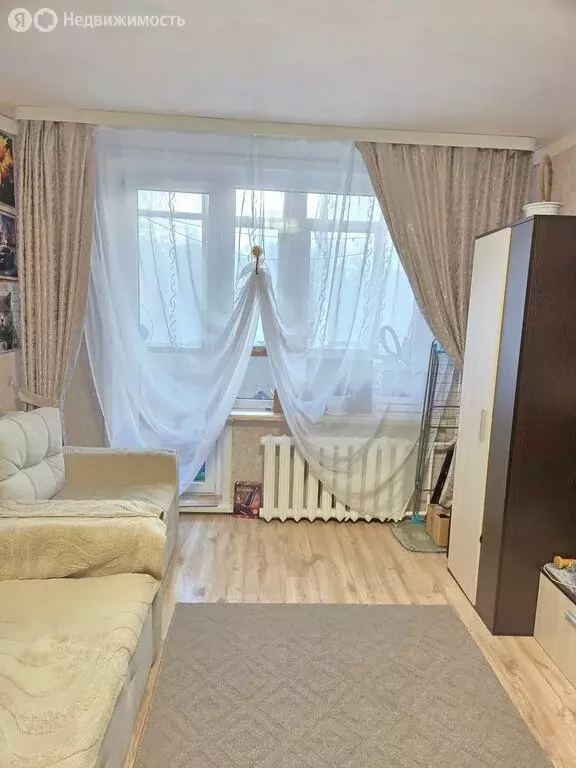 1-комнатная квартира: Соликамск, улица Парижской Коммуны, 32 (25 м) - Фото 2