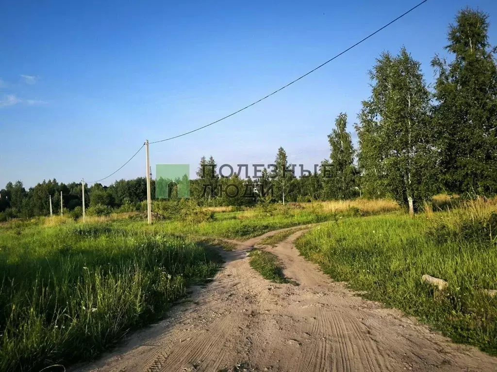 Участок в Орловская область, Орел Рябиновая ул., 59 (10.0 сот.) - Фото 1