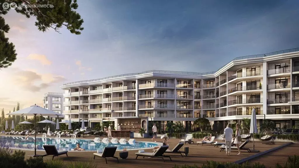 2-комнатная квартира: Севастополь, улица Лётчиков, 10к4 (44.3 м) - Фото 1