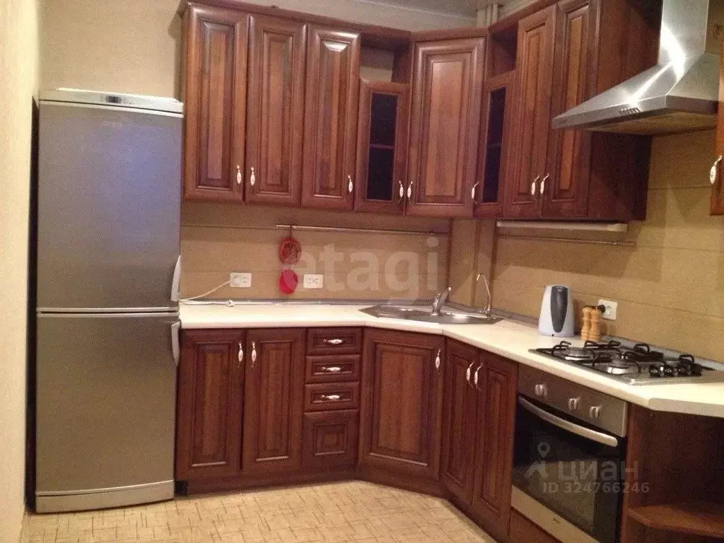 1-к кв. Ямало-Ненецкий АО, Новый Уренгой Мирный мкр, 6/3 (33.0 м) - Фото 1