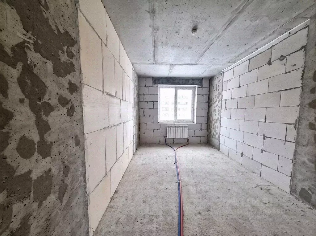 3-к кв. Московская область, Щелково городской округ, Монино пгт ул. ... - Фото 2