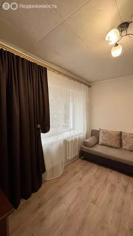 1-комнатная квартира: Пенза, Медицинская улица, 6 (18.3 м) - Фото 2