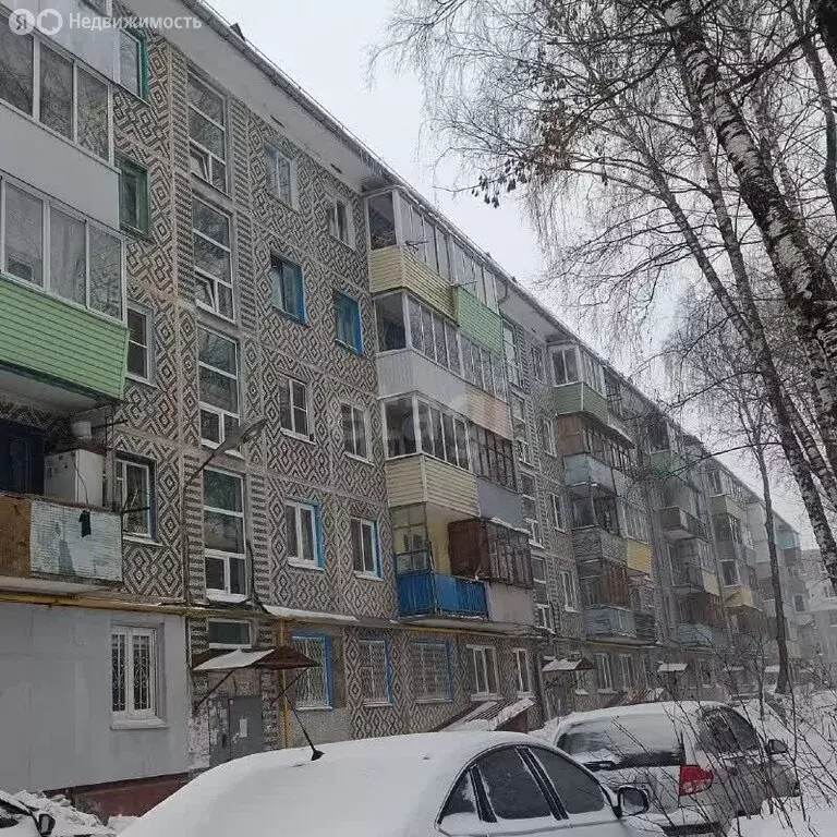 3-комнатная квартира: Калуга, Хрустальная улица, 54 (59 м) - Фото 1